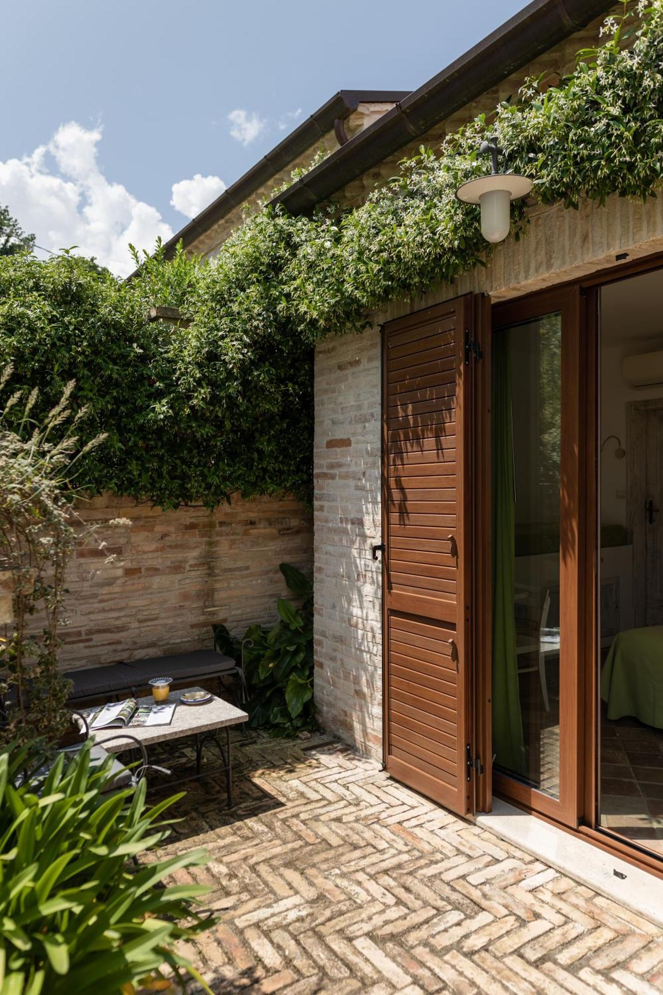 Villa Cri Cri B&B Di Charme San Benedetto del Tronto Exteriér fotografie