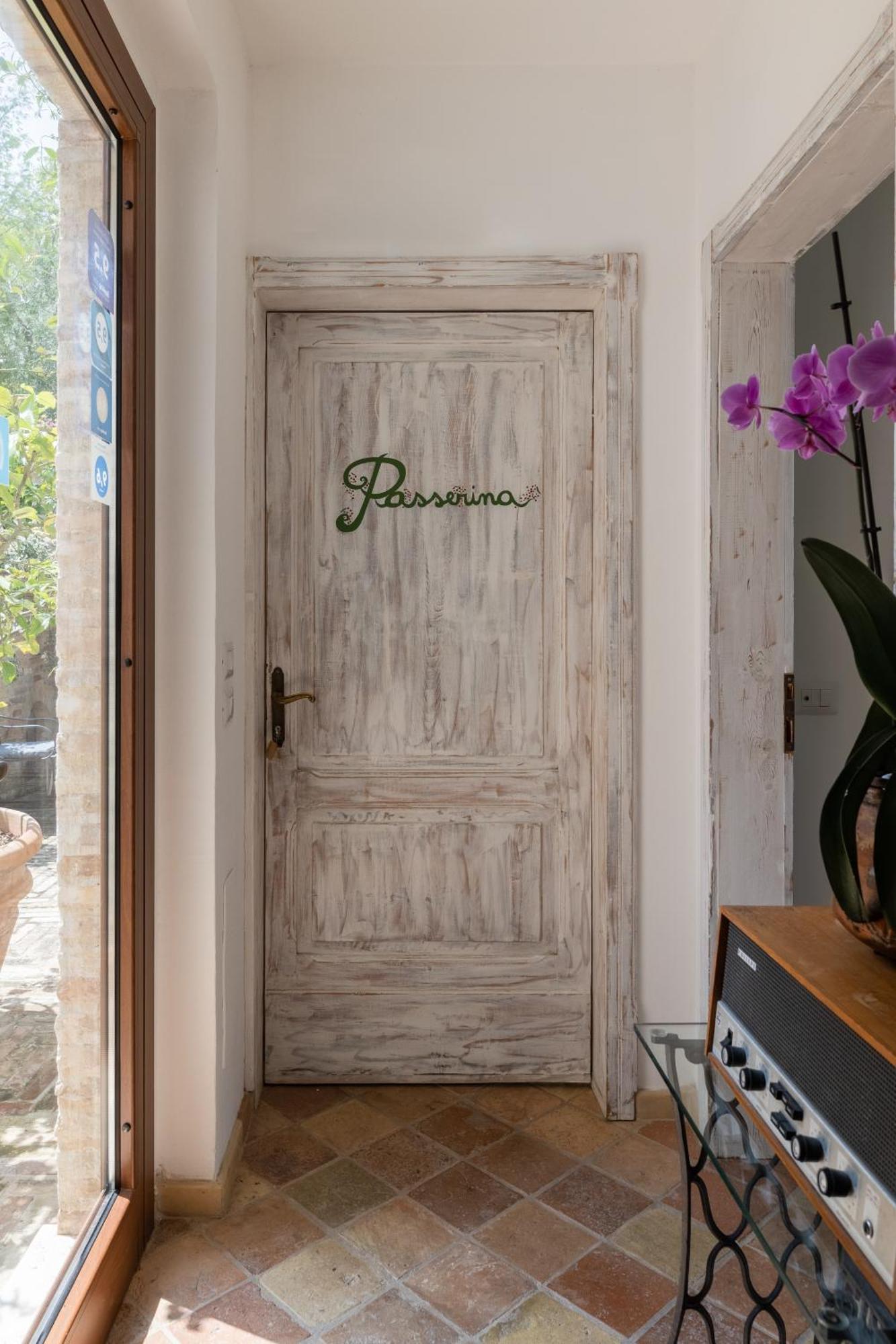 Villa Cri Cri B&B Di Charme San Benedetto del Tronto Exteriér fotografie