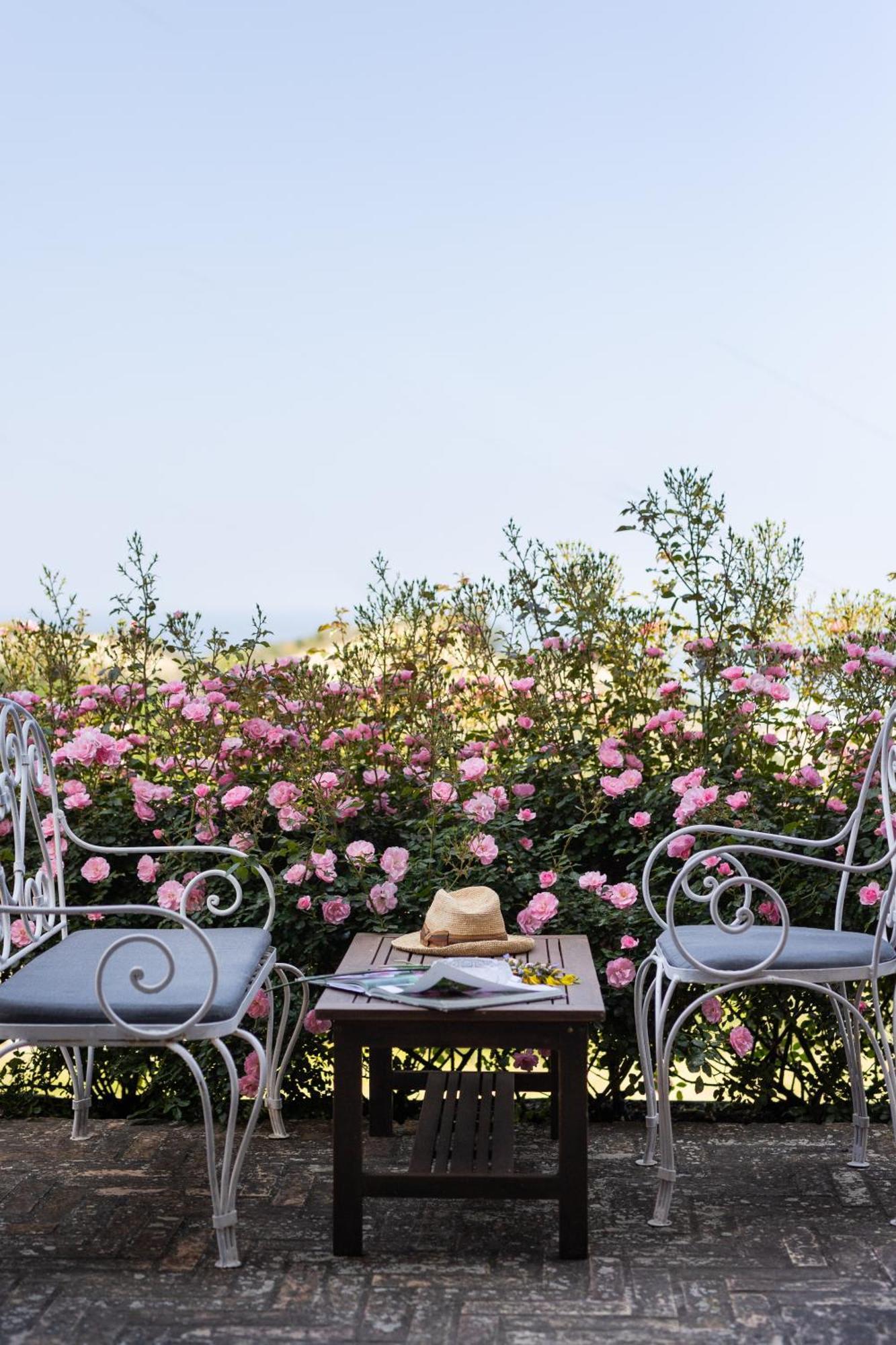 Villa Cri Cri B&B Di Charme San Benedetto del Tronto Exteriér fotografie